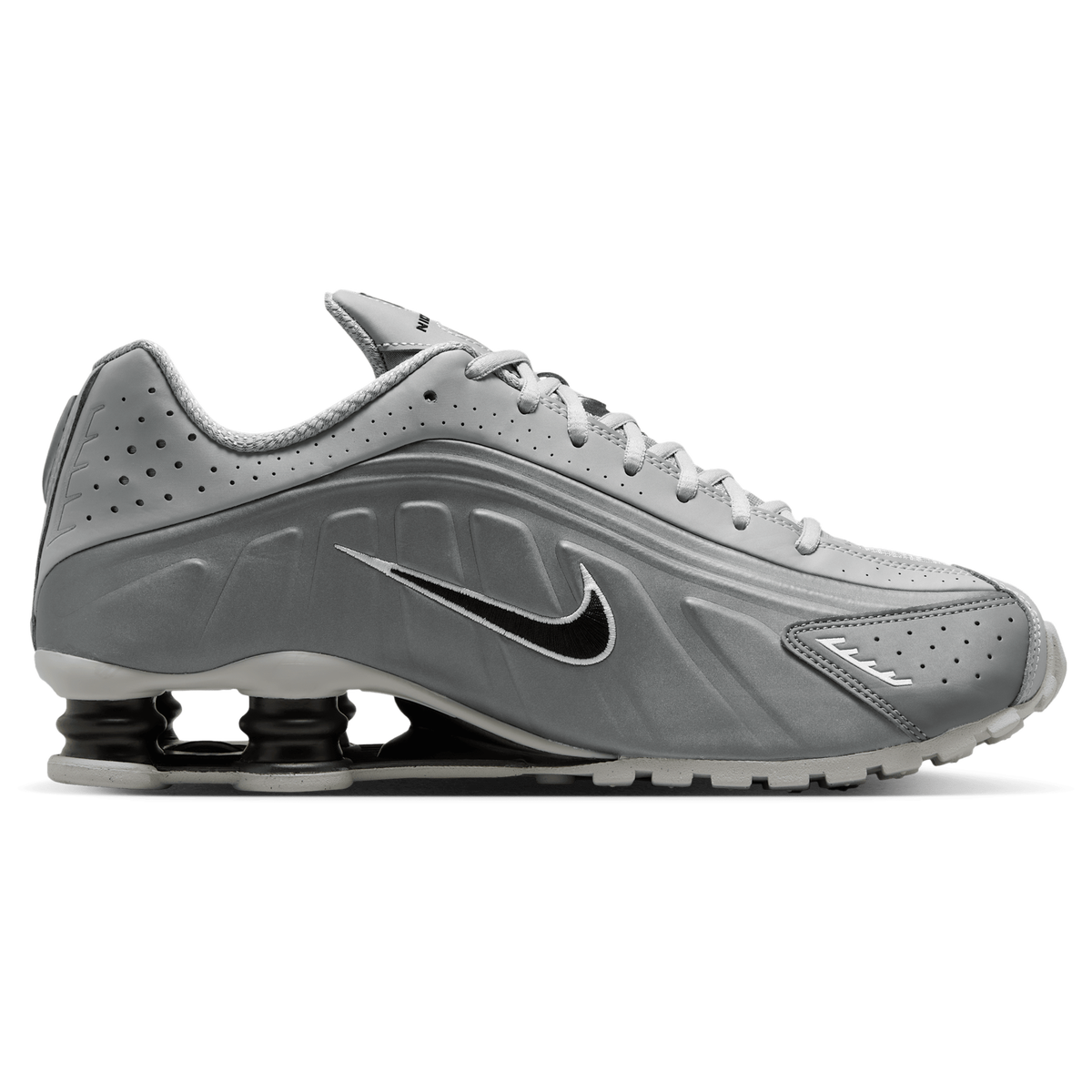 Nike Shox Men's Trainers - Grey (HQ1988-011)