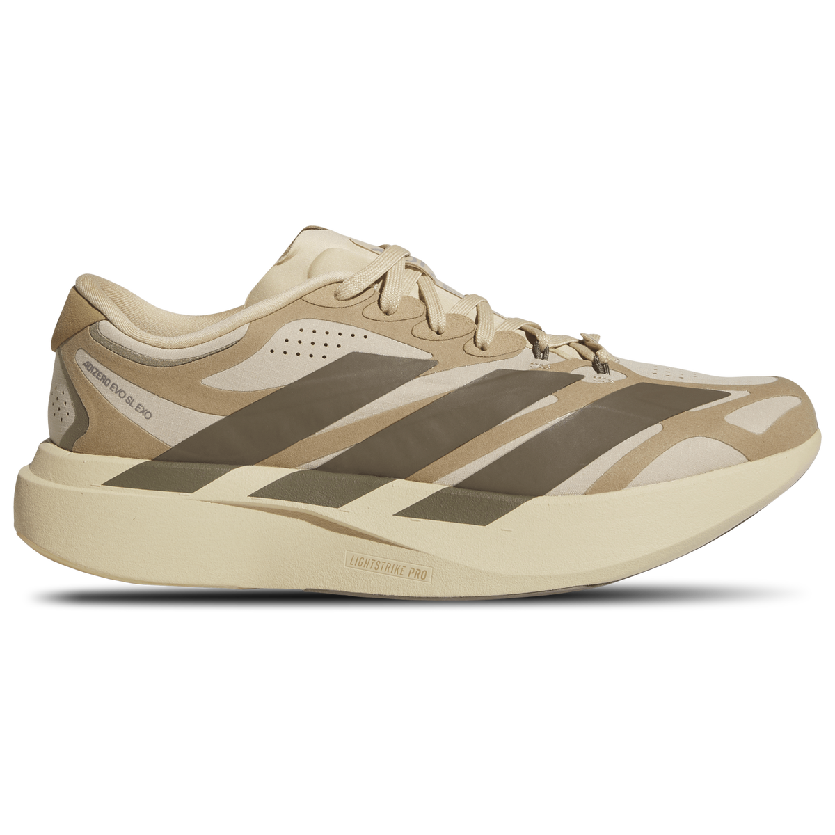 adidas Suede Men's Trainers - Beige