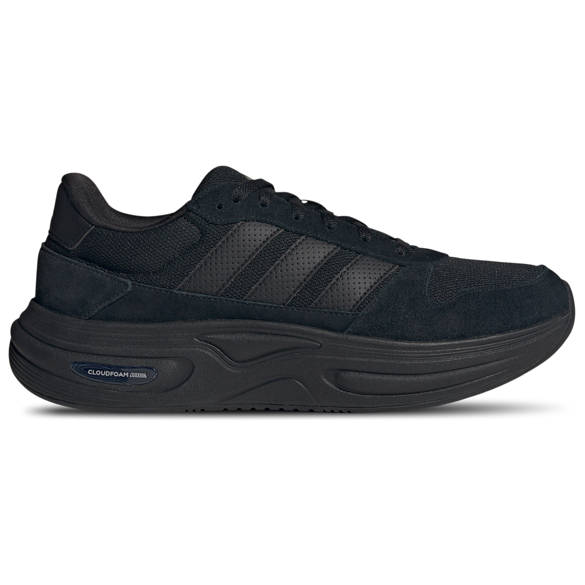 adidas Cloudfoam Cuxxion Men's Trainers - Black
