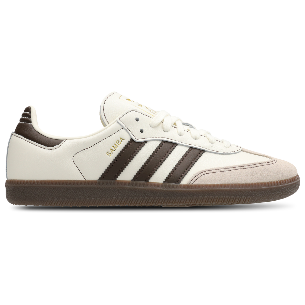adidas Samba Men's Trainers - Beige