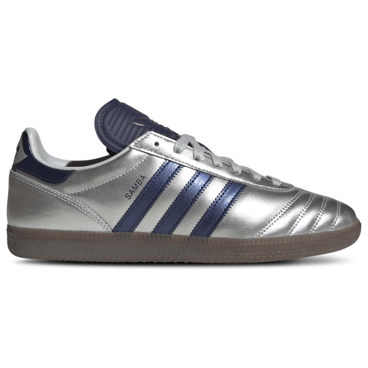 adidas Samba Men's Trainers - Silver