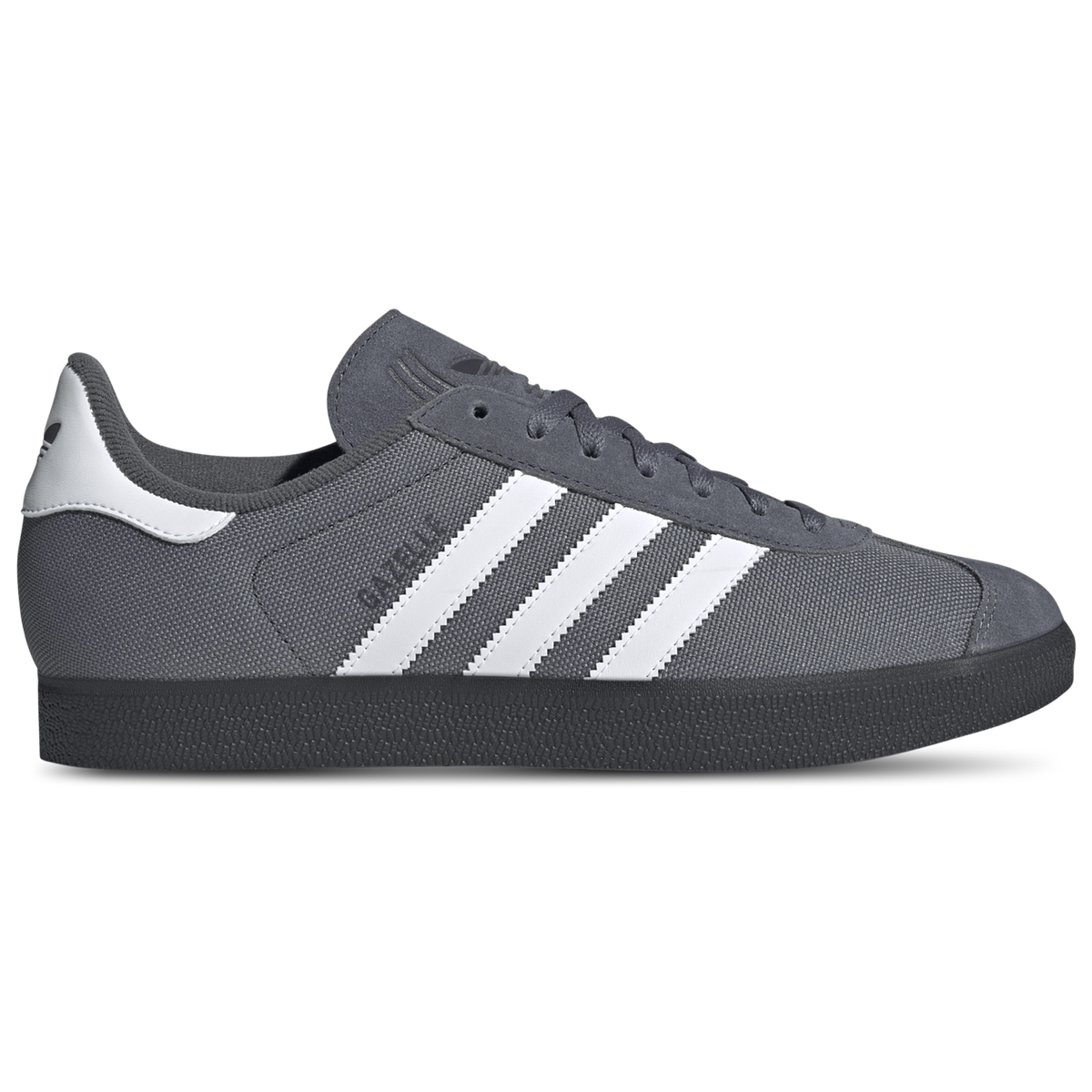 adidas Men's Gazelle Trainer - Black