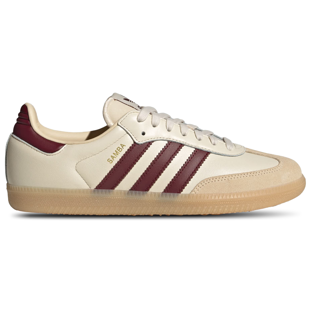 adidas Samba Men's Trainers - White (JS3830)