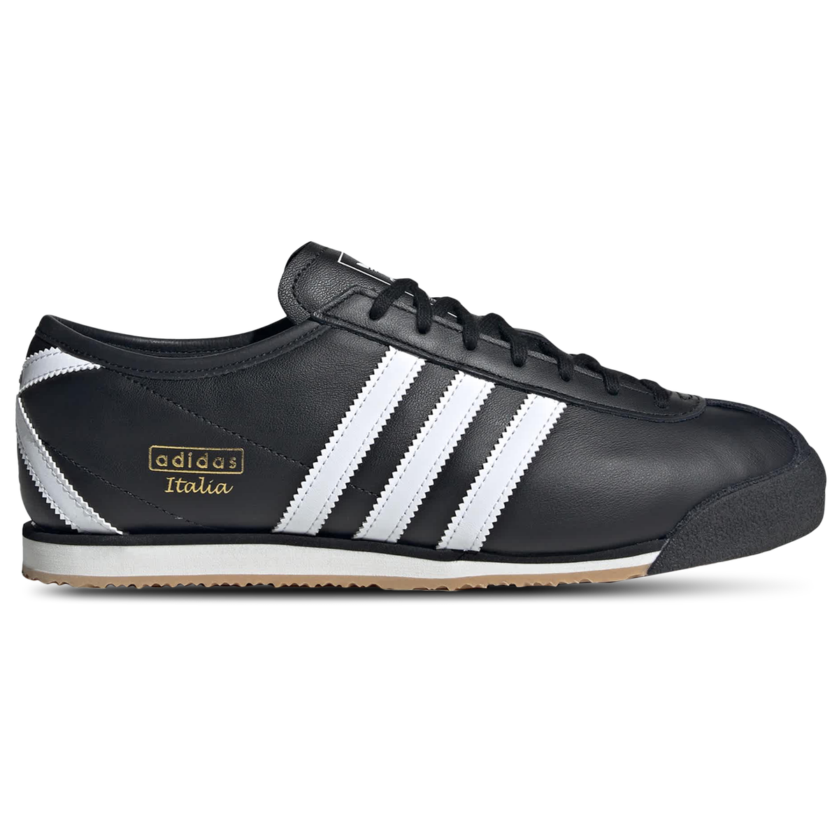 adidas Italia 70S Men's Trainers - Black