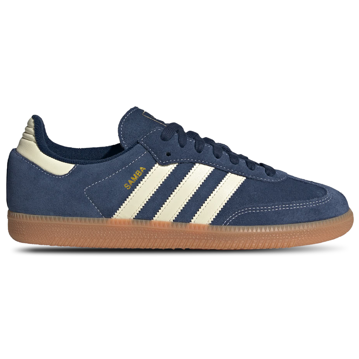 adidas Samba Men's Trainers - Blue