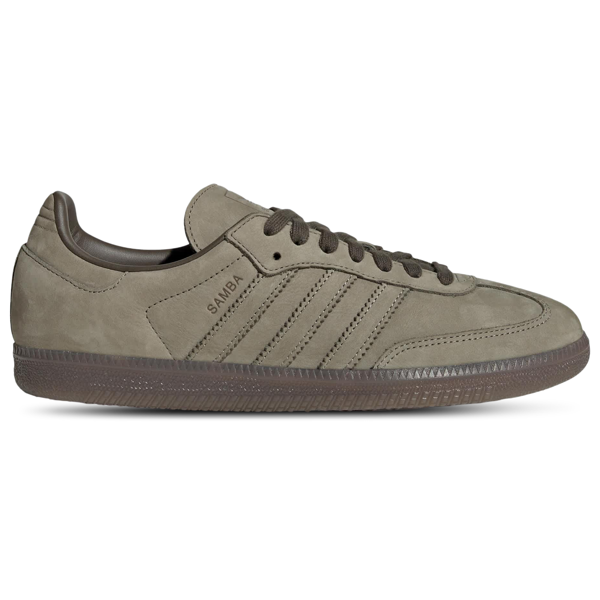 adidas Samba Men's Trainers - Brown (IH4389)