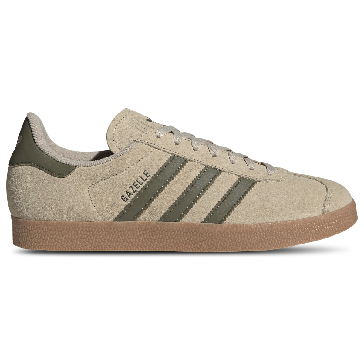 adidas Men's Gazelle Trainer - Green