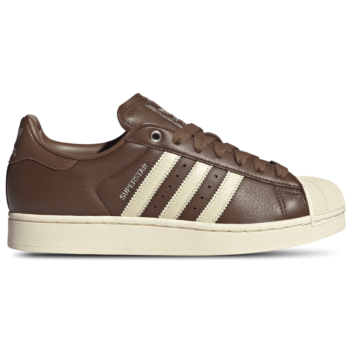 adidas Superstar Men's Trainers - Brown (KK4724)