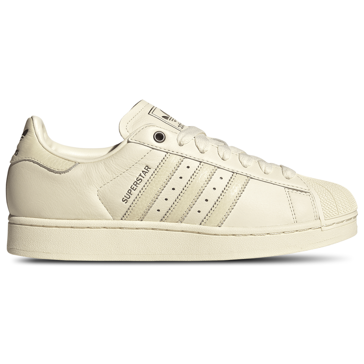 adidas Superstar Men's Trainers - White