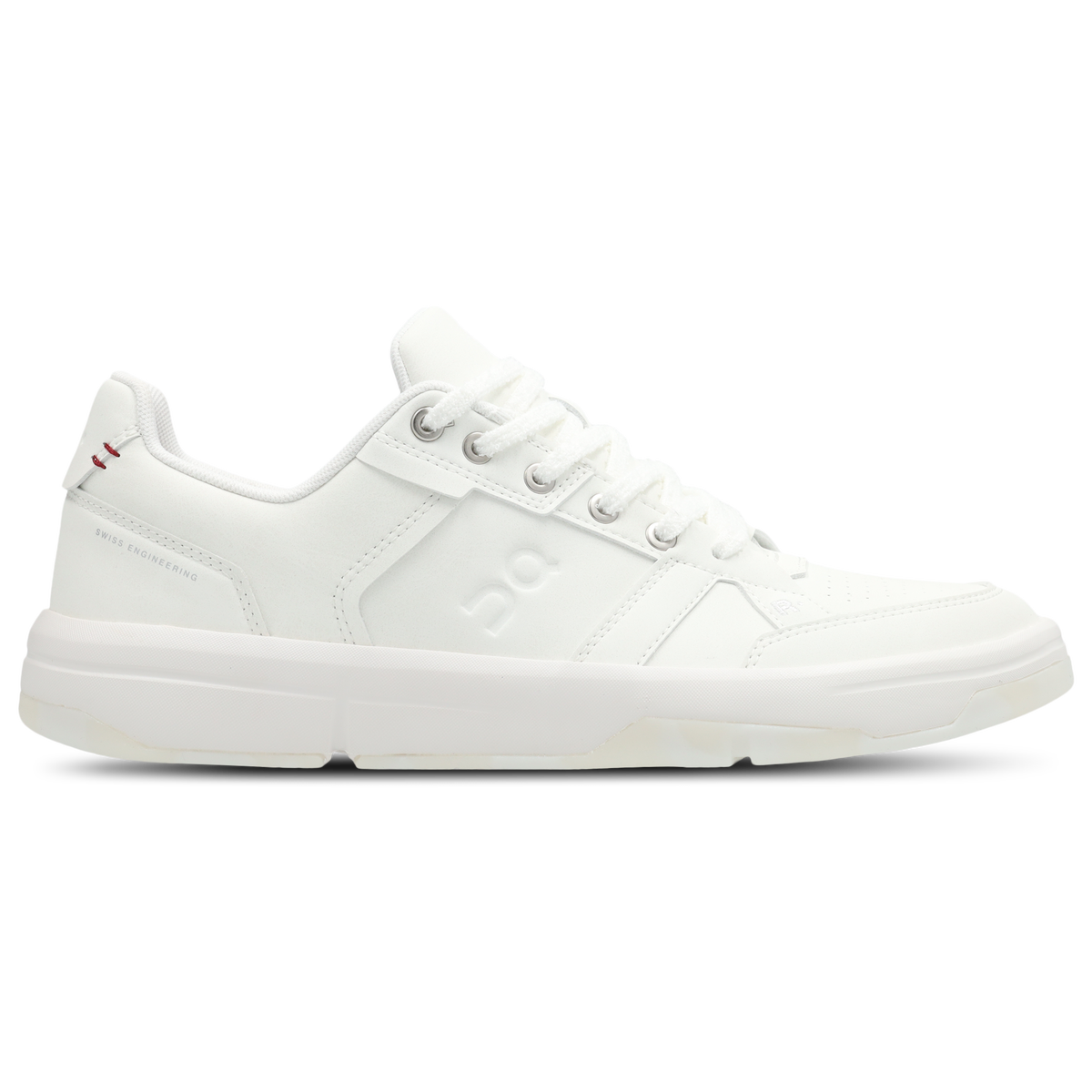On THE ROGER Men's Trainers - White (3WG31146457)