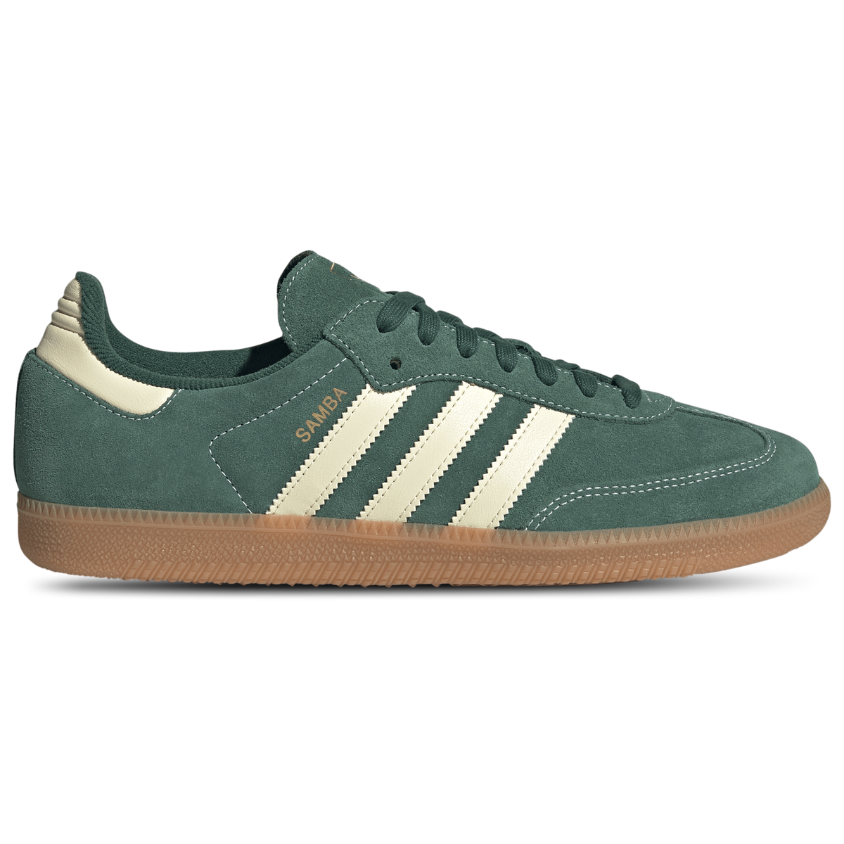 adidas Samba Men's Trainers - Green