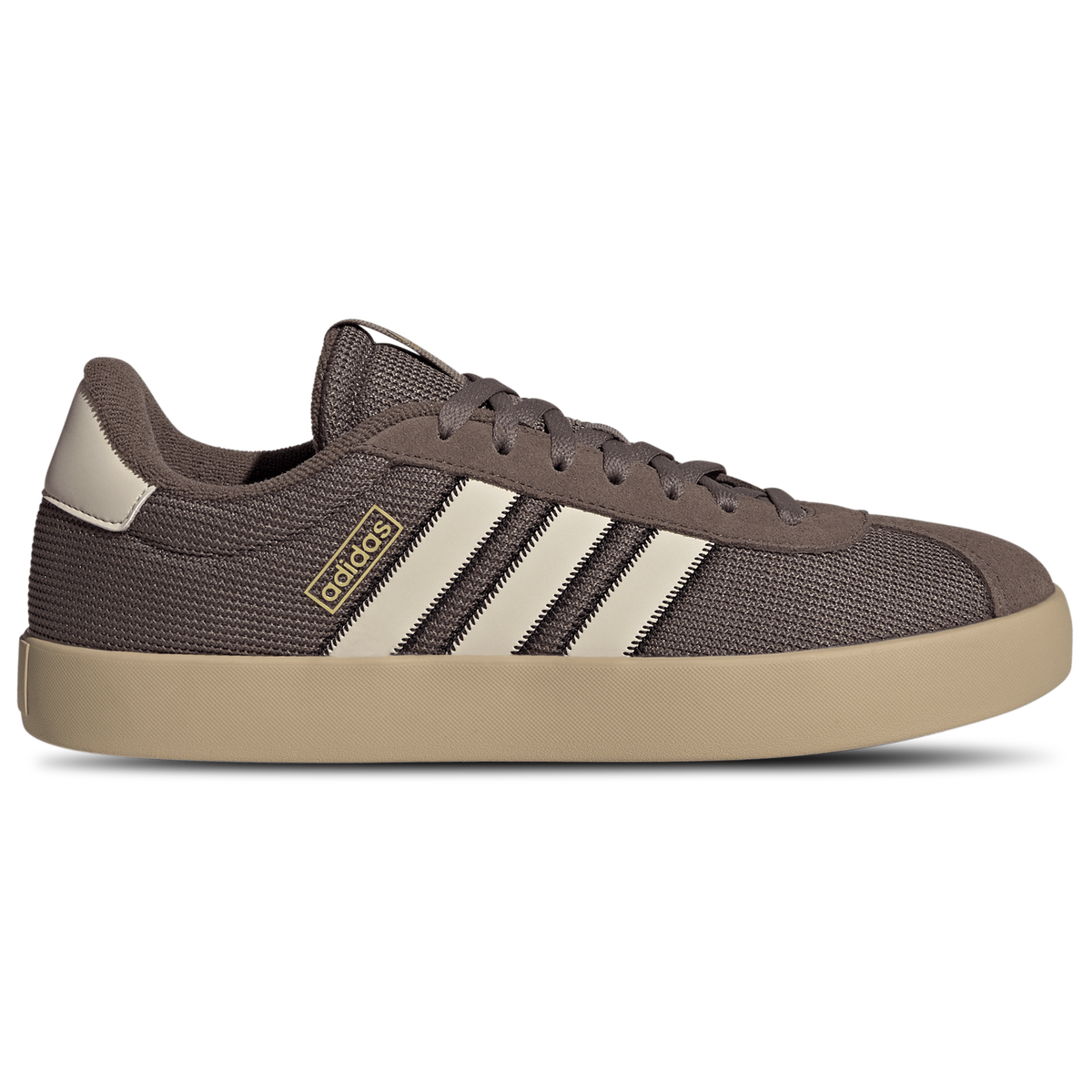 adidas VL Court Men's Trainers - Brown