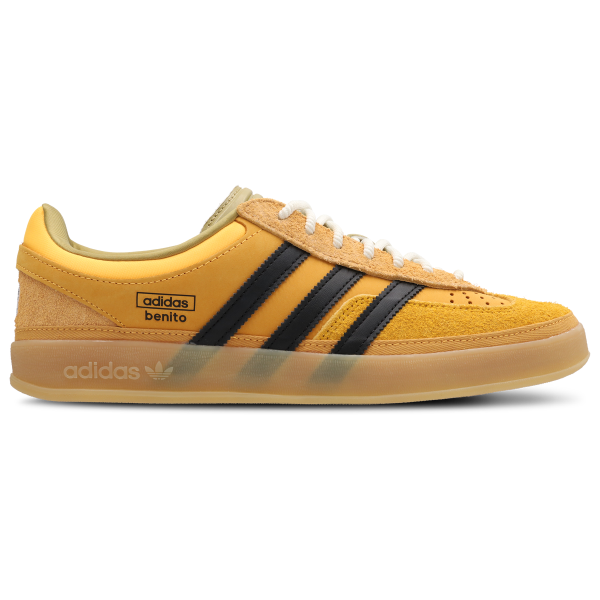 adidas Men's Gazelle Trainer - Gold