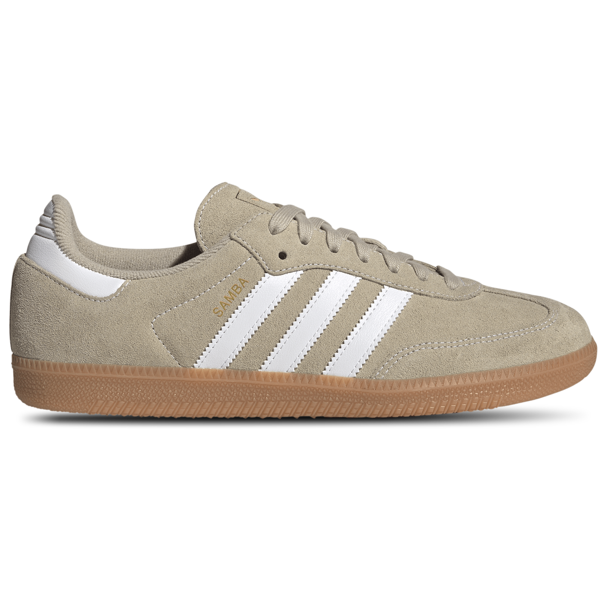adidas Samba Men's Trainers - Beige (KK2272)
