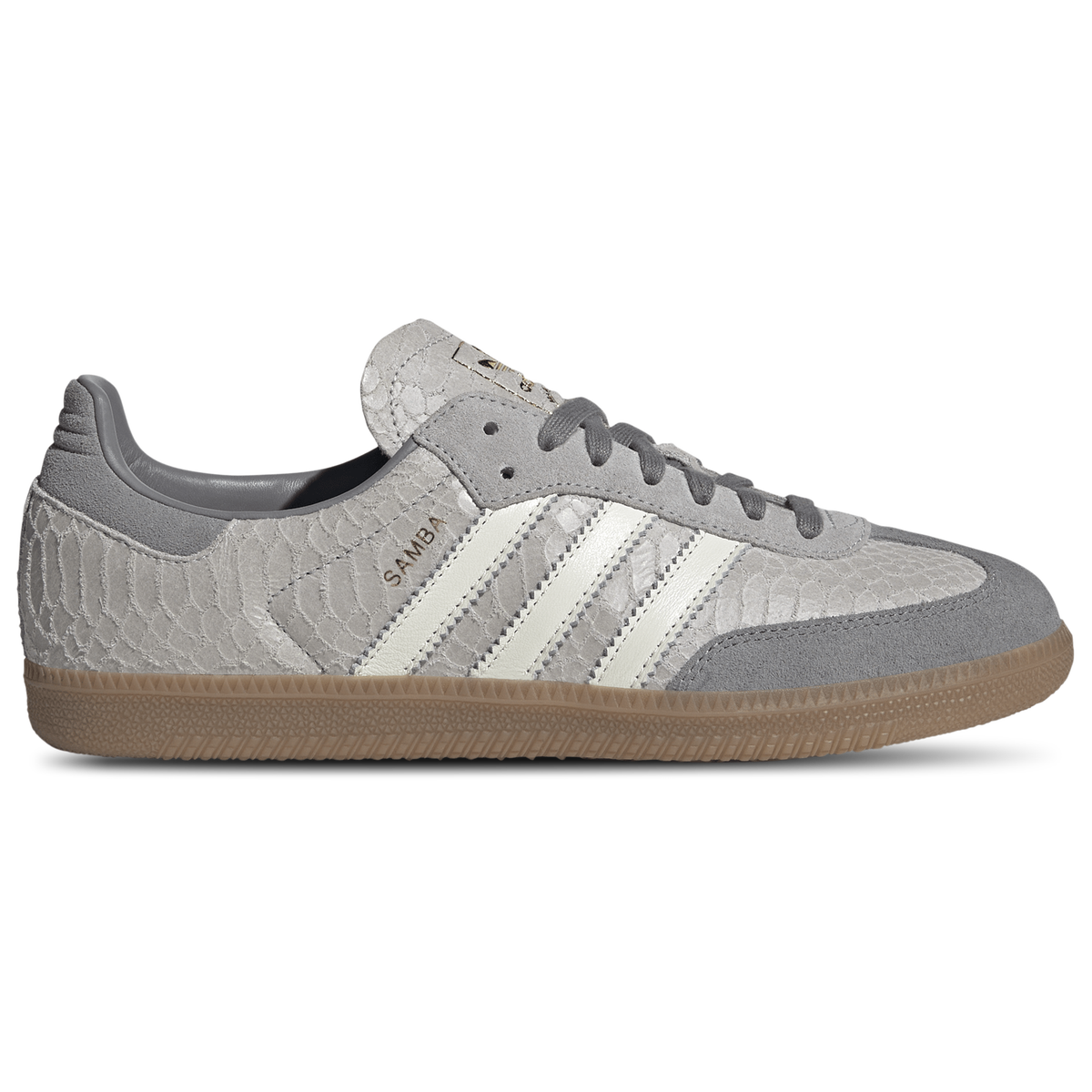 adidas Samba Men's Trainers - Grey (KK3274)