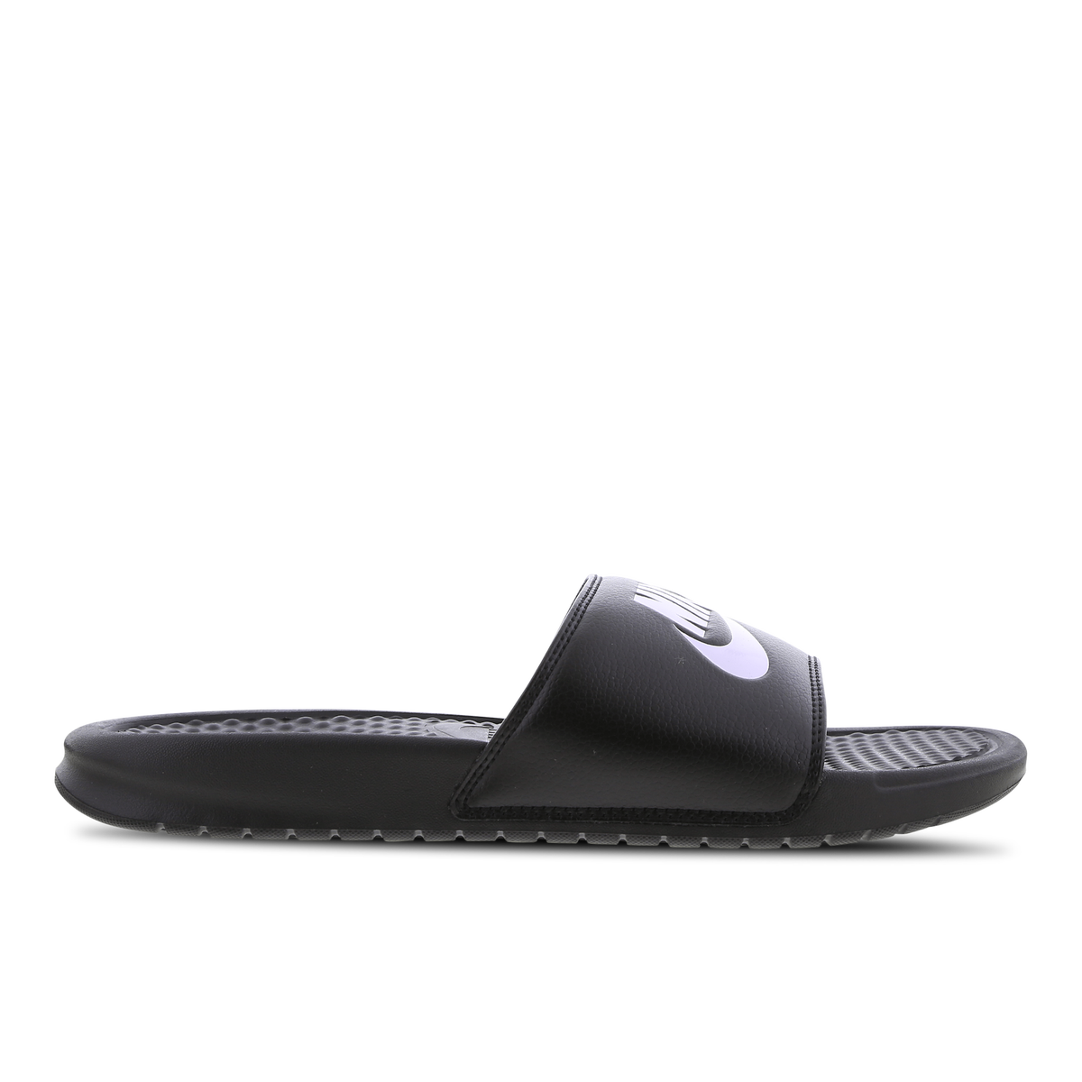 Nike Just Do It Men's Slides - Black