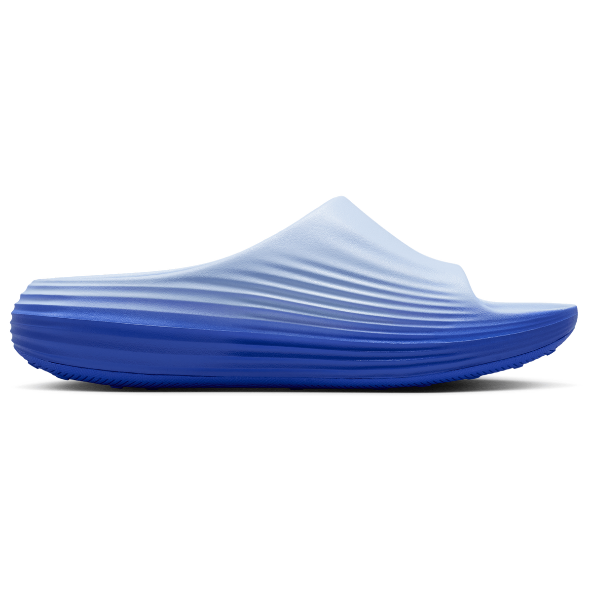 Nike Reactx Rejuven8 Men's Slides - Blue (HV4479-405)