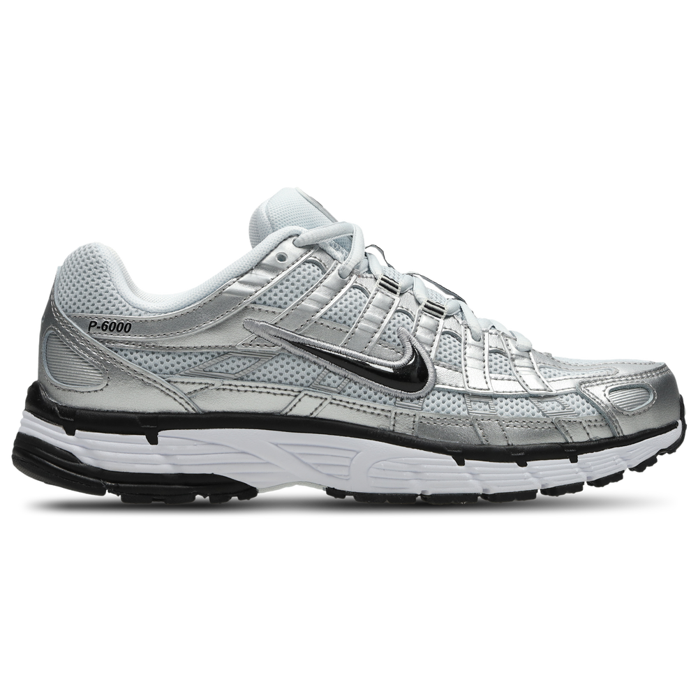 Nike P-6000 Women's Trainers - White (4)