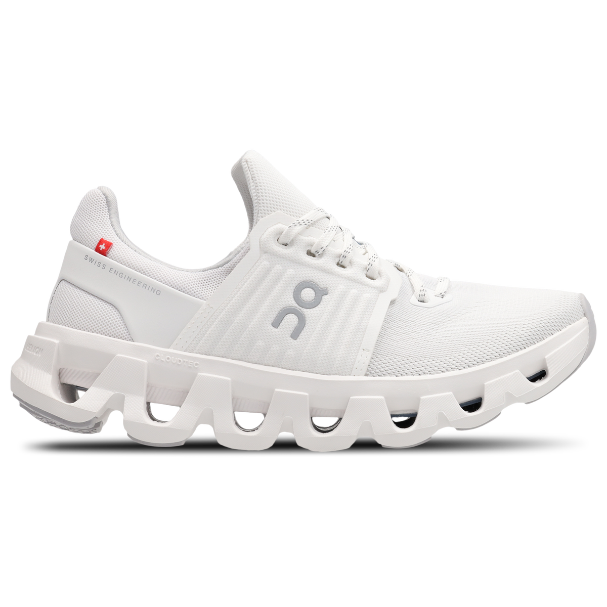 On Cloudswift Women's Trainers - White