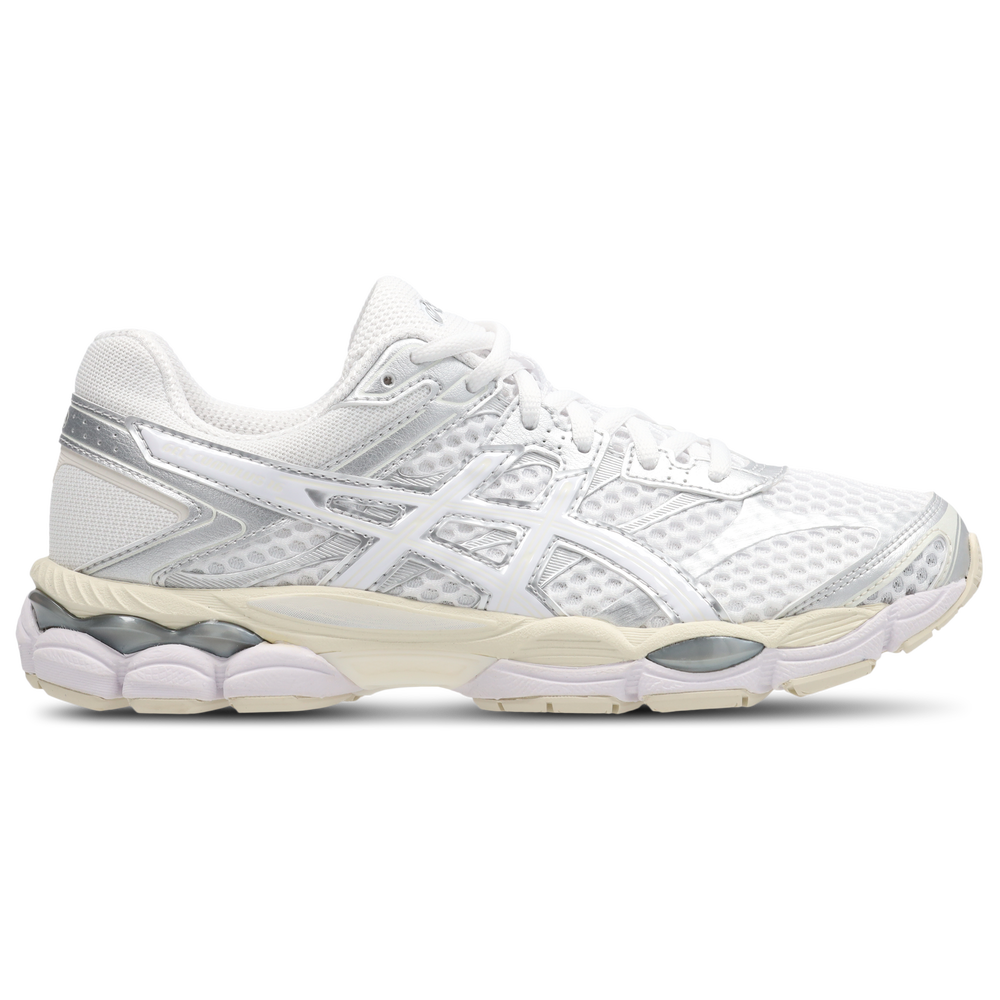 ASICS Gel-cumulus 16 Women's Running Shoes - White (Leather)