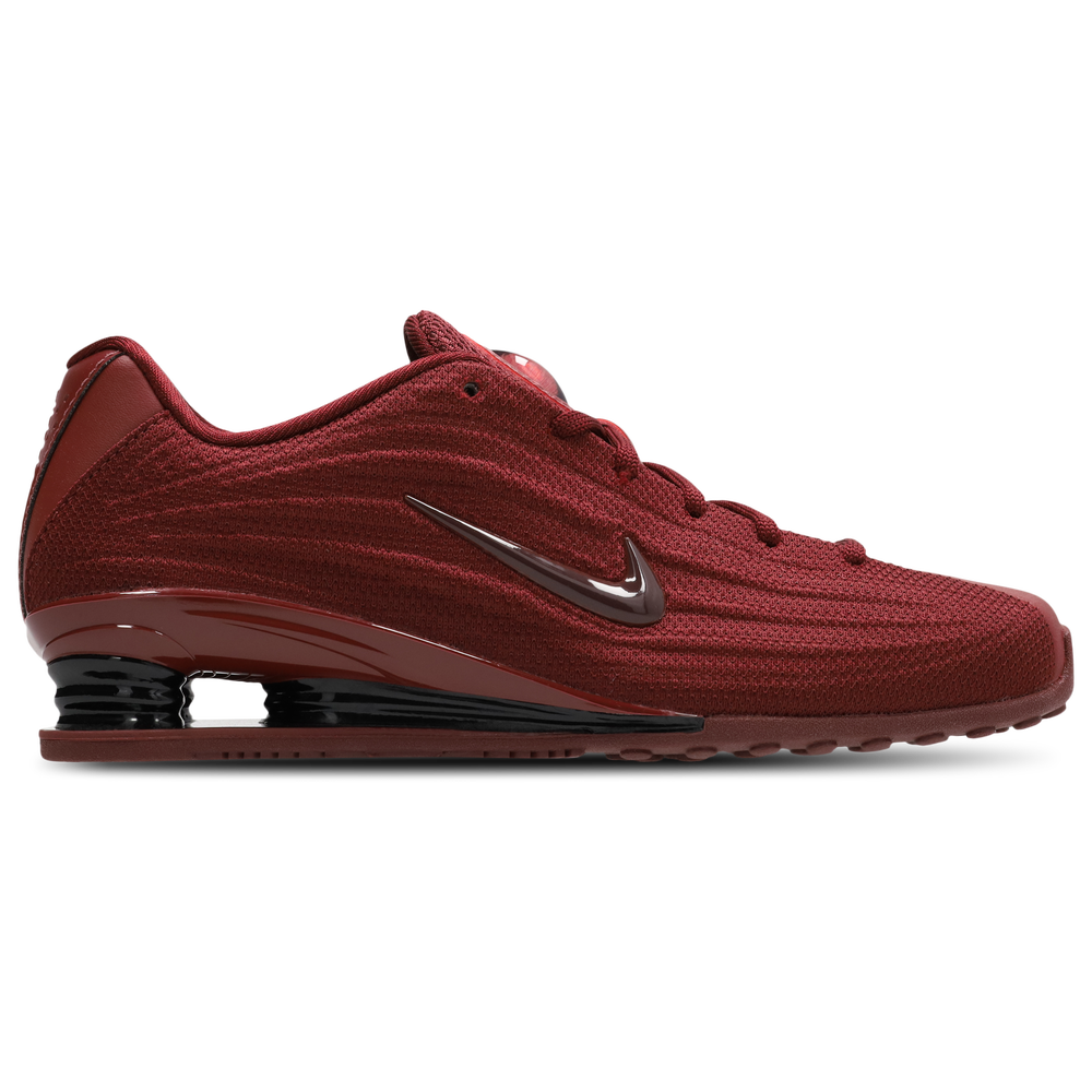 Nike Shox Z Women's Trainers - Red