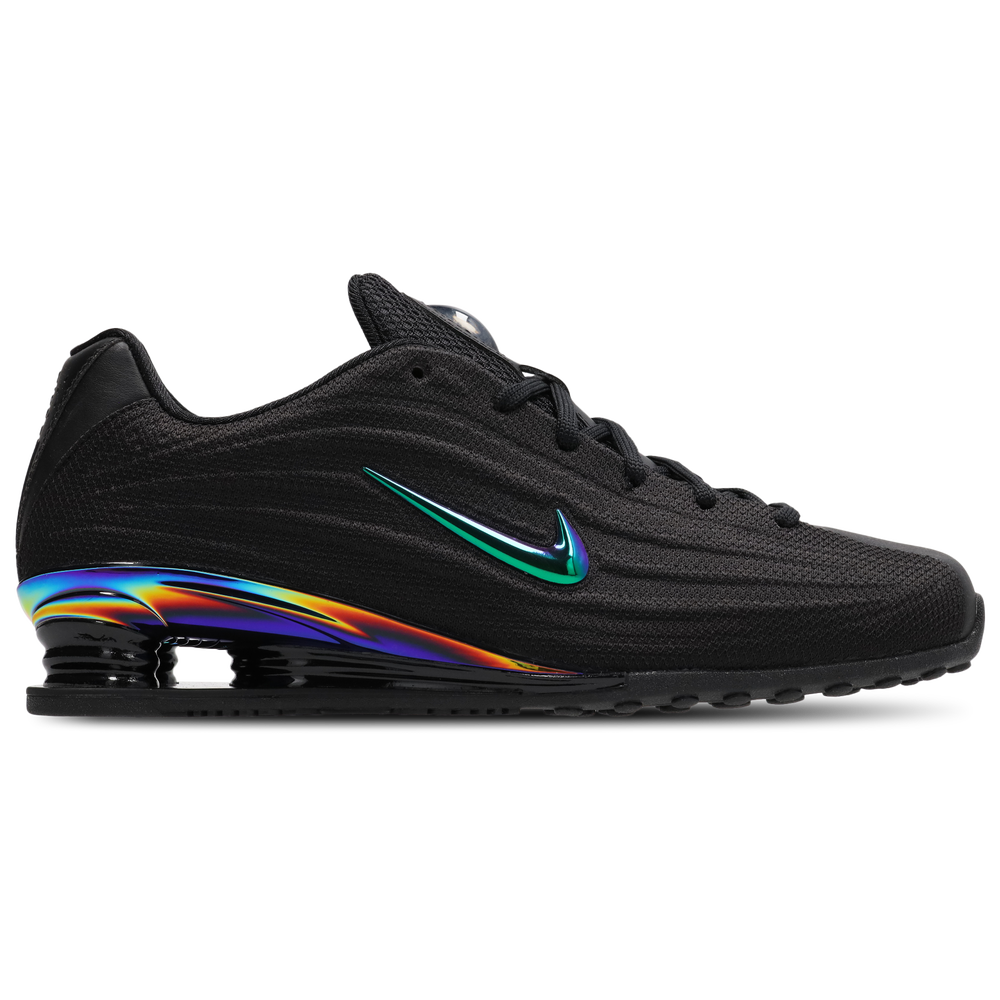 Nike Shox Z Women's Trainers - Black (2)