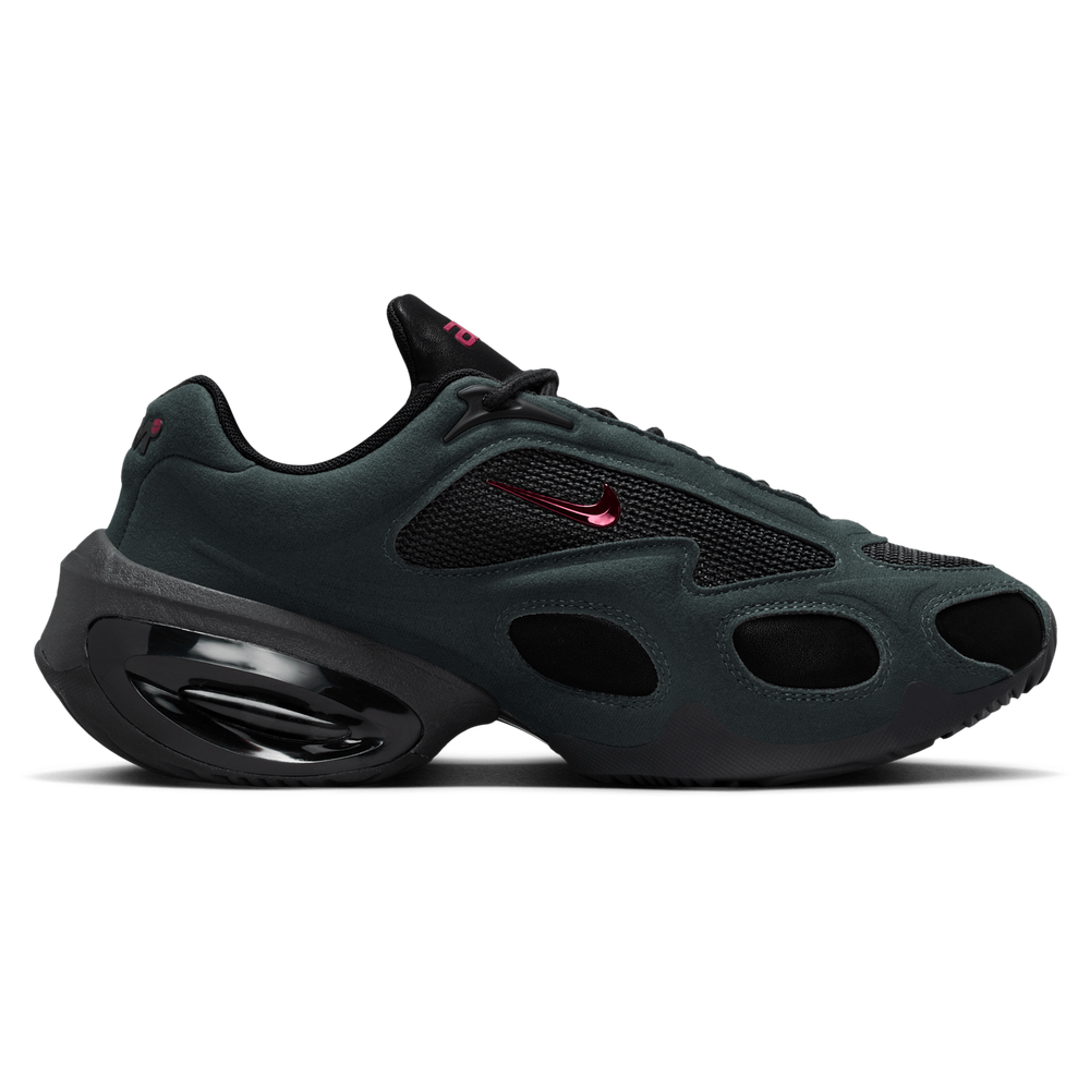Nike Air Max Muse Women's Trainers - Grey (Plastic & Polycarbonate)