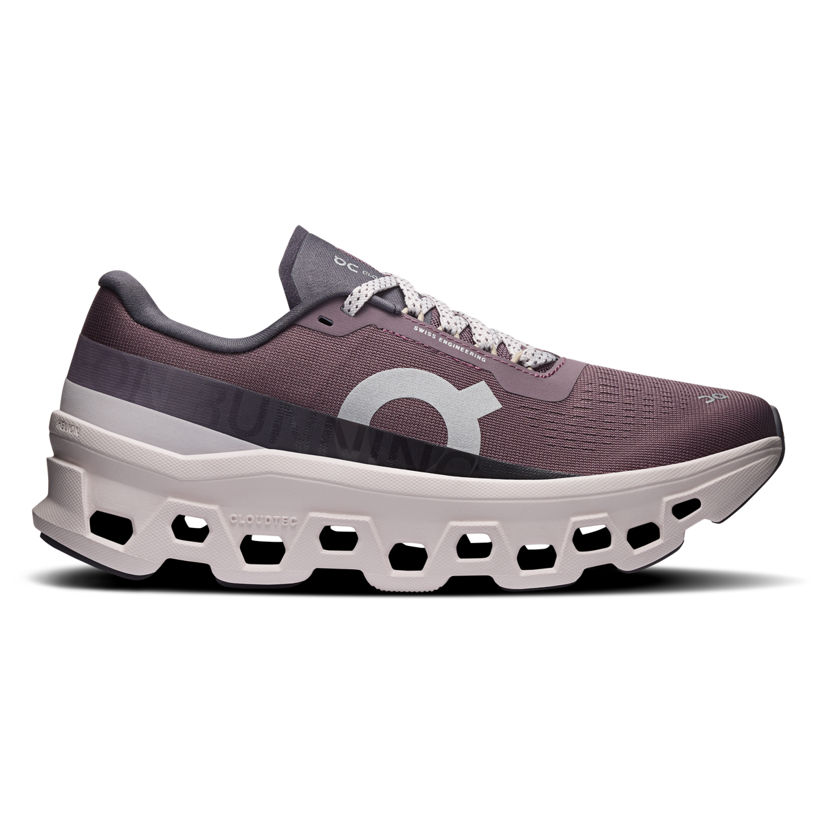 On Cloudmonster Women's Trainers - Brown