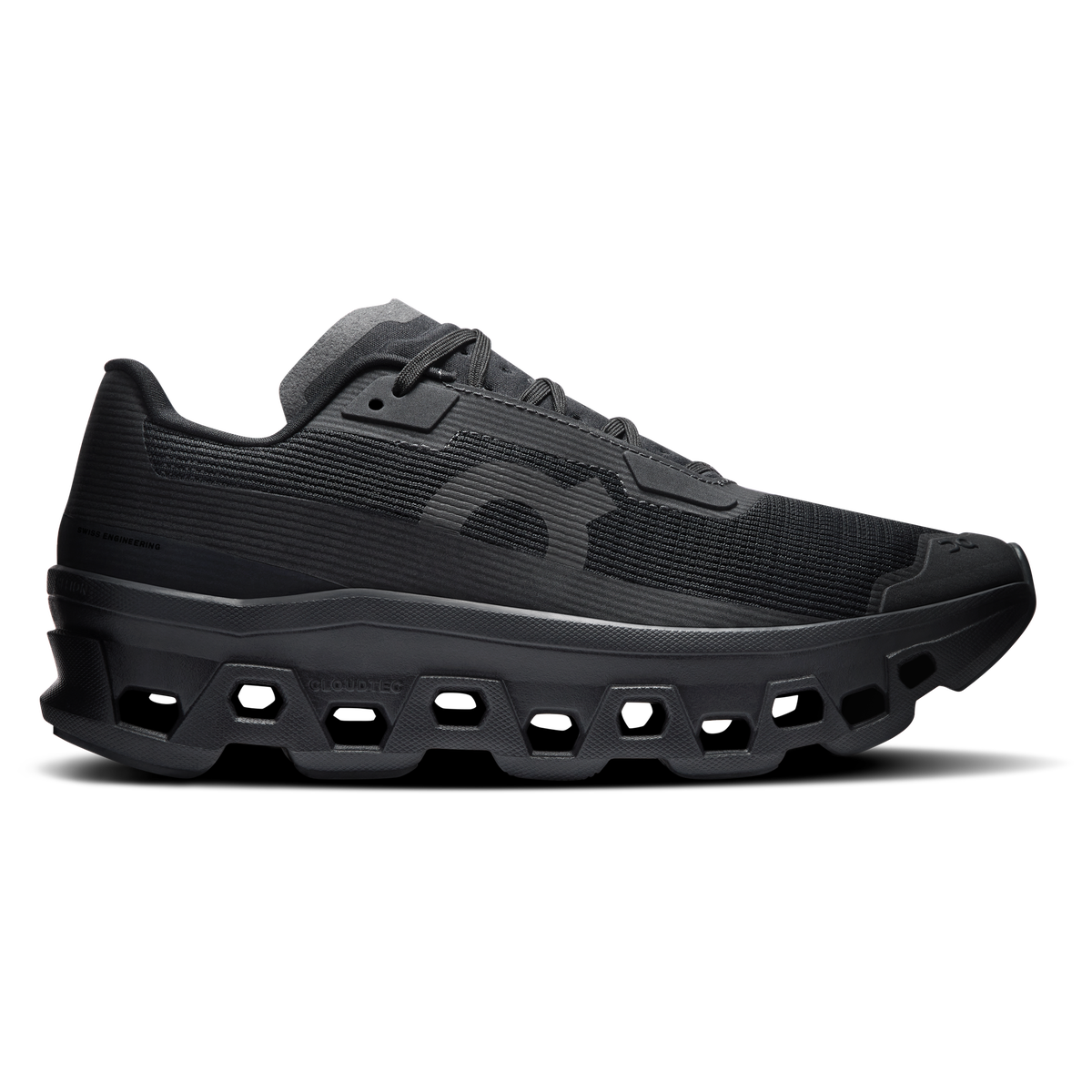 On Cloudmonster Women's Trainers - Black (3WG10811043)