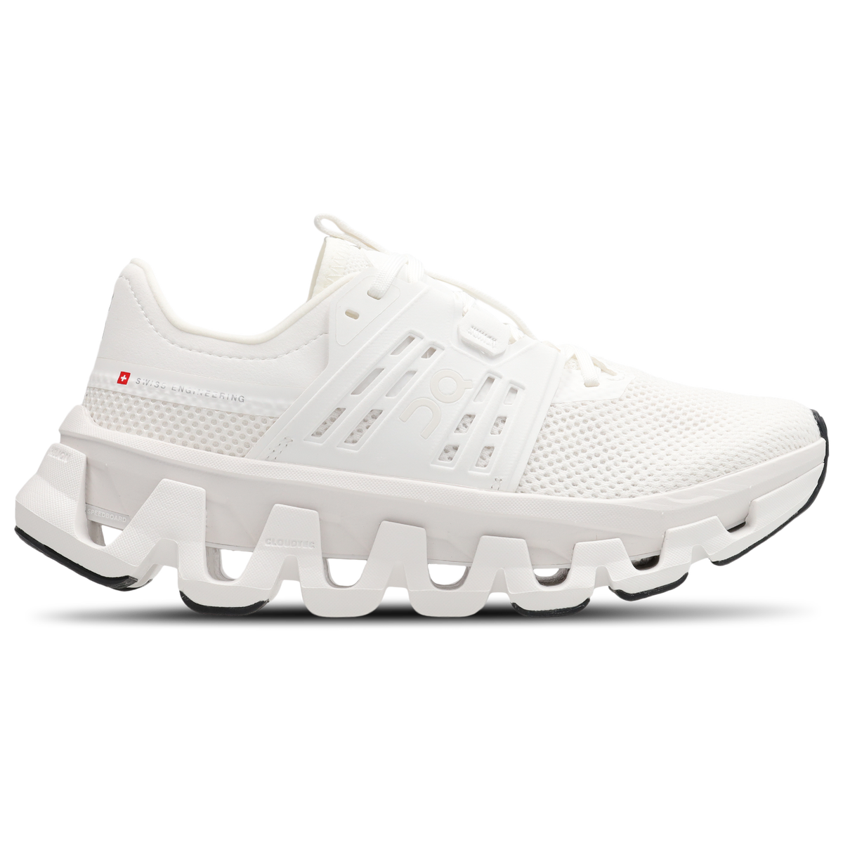 On Cloudswift Women's Trainers - White (3WG10391200)