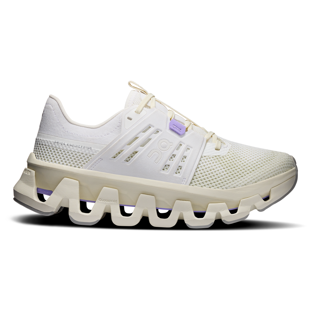 On Cloudswift Women's Trainers - White (3WG10393588)