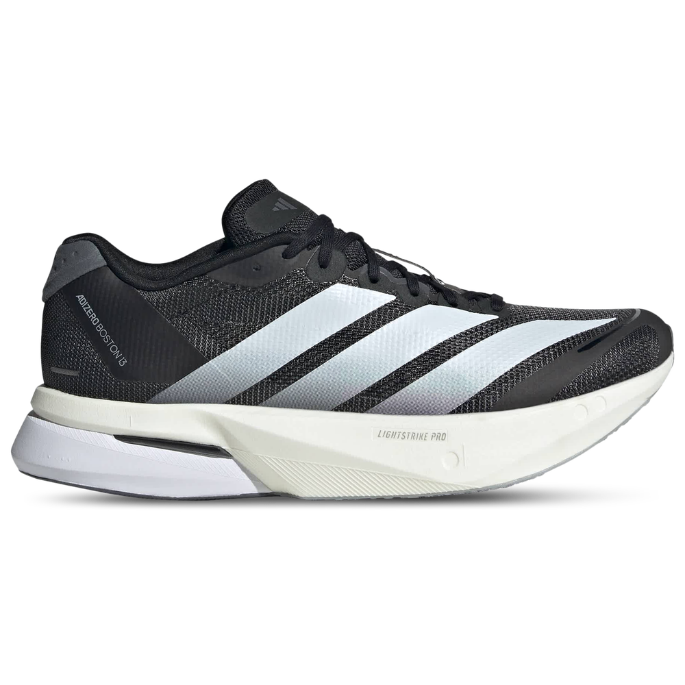 adidas Adizero Boston 13 Women's Running Shoes - Black