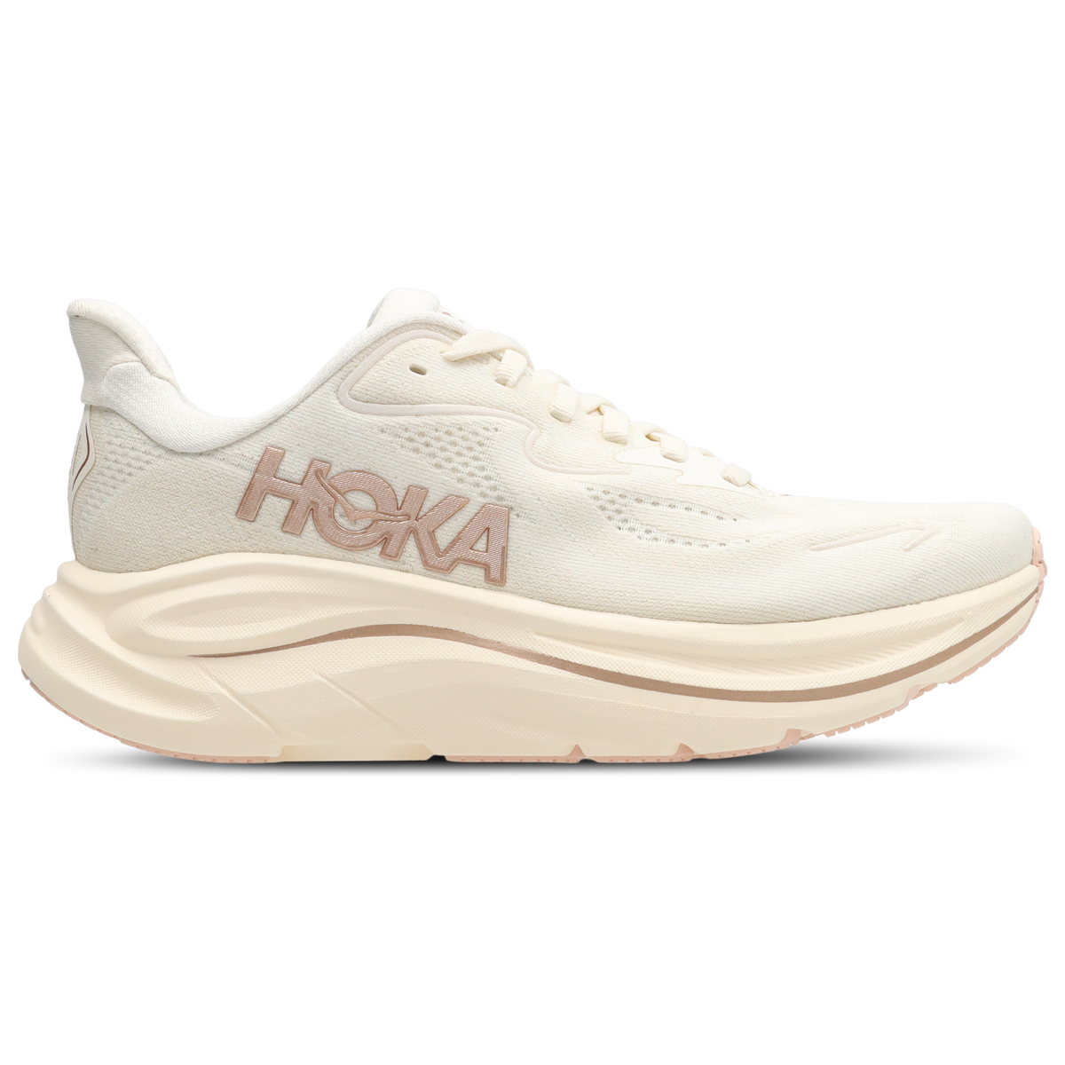 HOKA Clifton 10 Women's Trainers - Pink