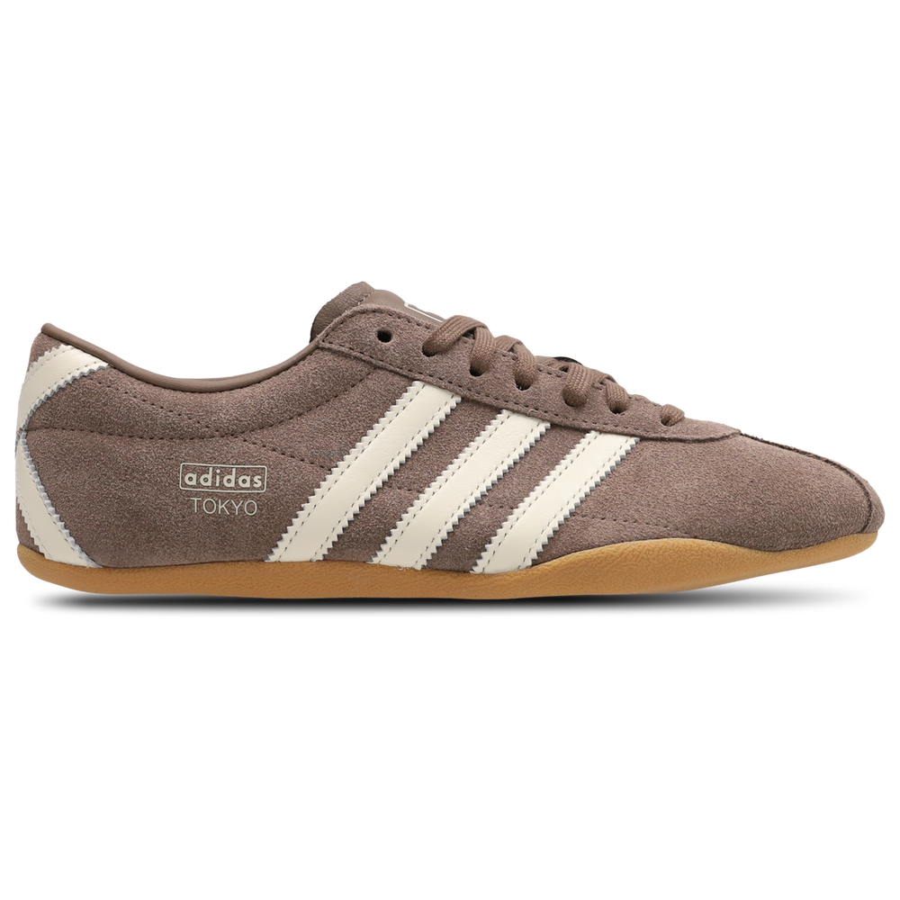 adidas Tokyo Women's Running Shoes - Brown (2)