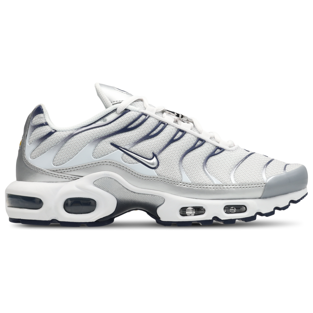 Nike Air Max Tuned Women's Trainers - White (2)