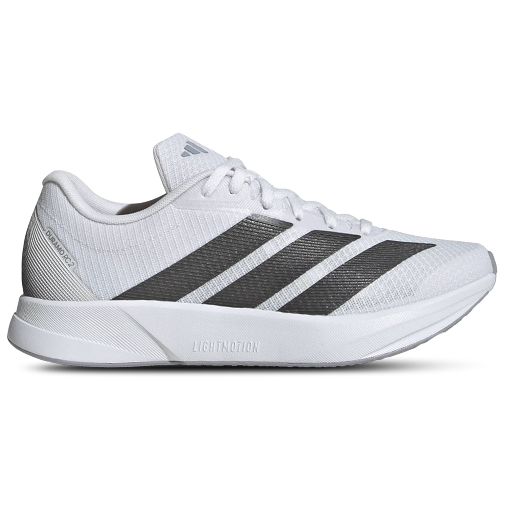 adidas Duramo Women's Running Shoes - White (3)