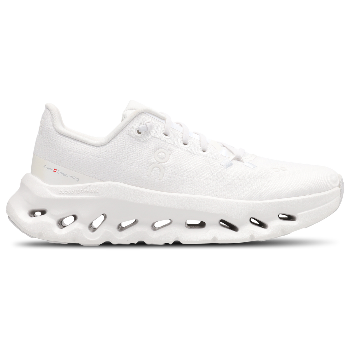 On Cloudtilt Women's Trainers - Silver (3WG30950664)