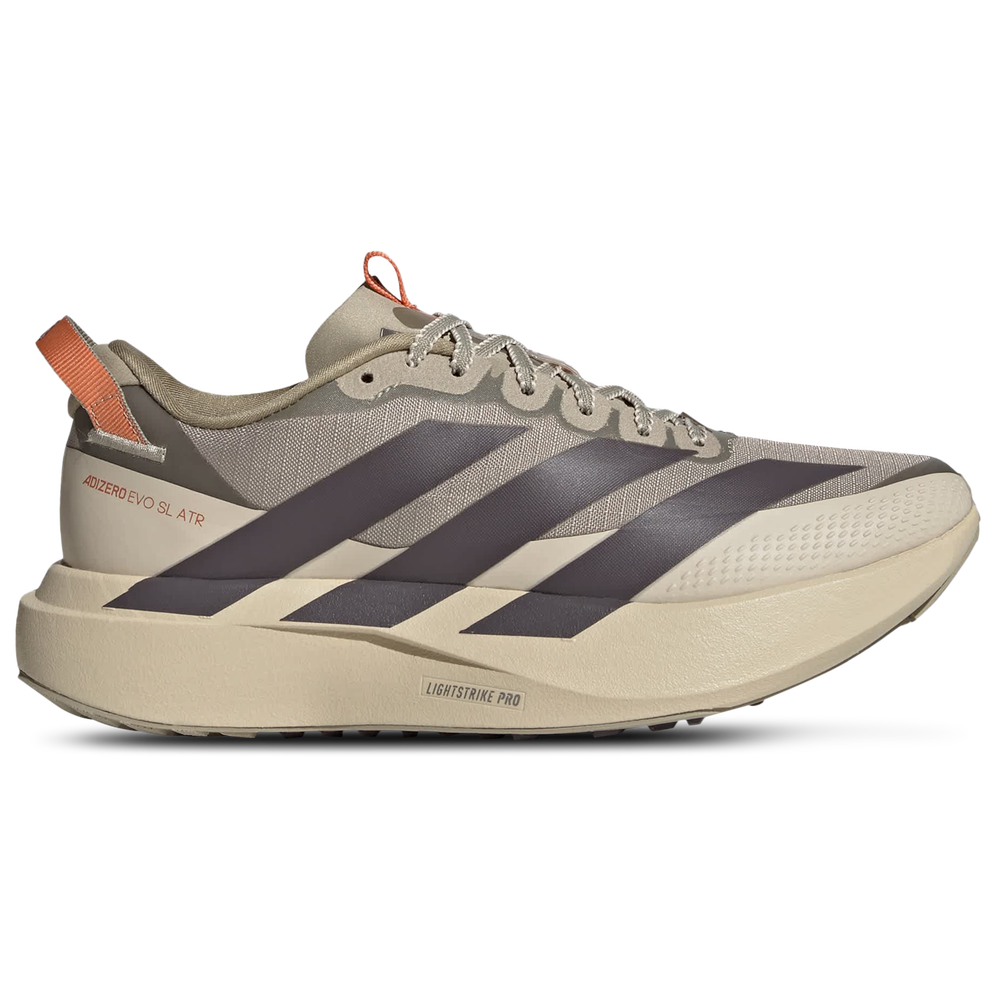 adidas Adizero Evo SL Women's Running Shoes - Beige