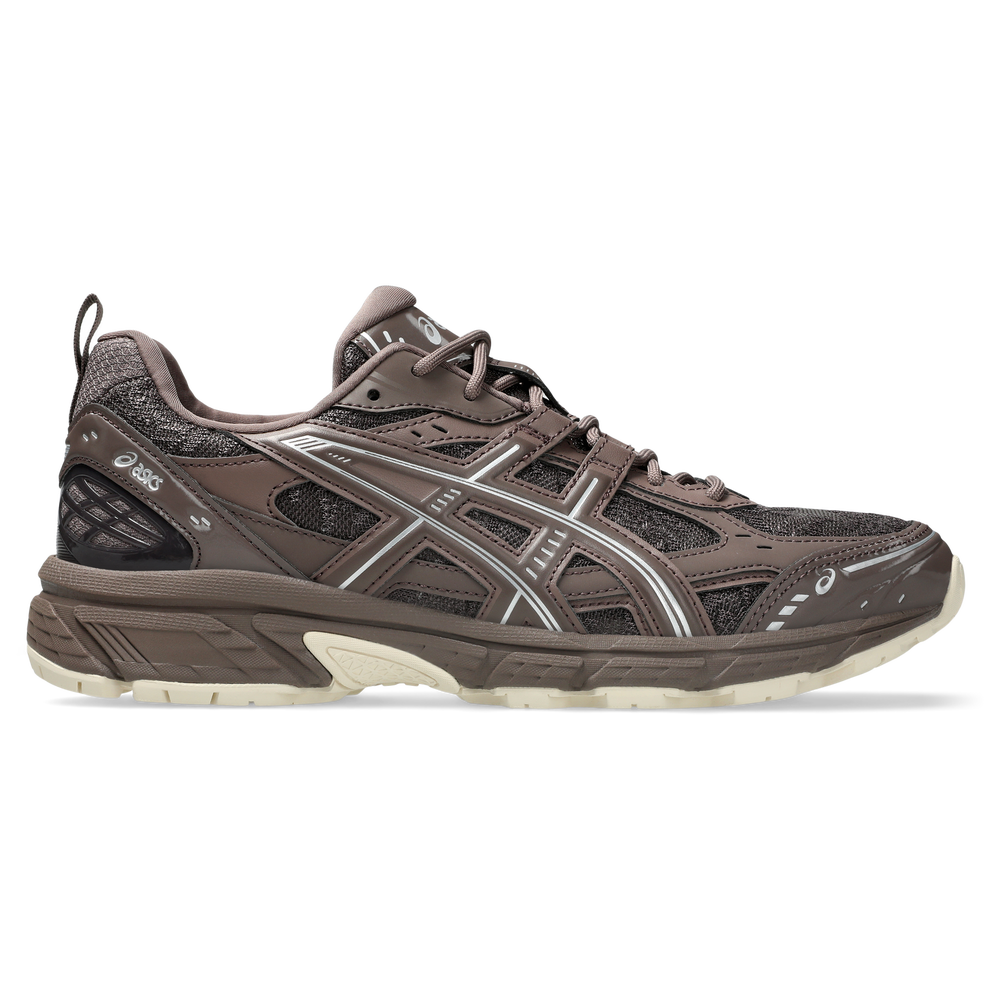 ASICS Gel-nunobiki Women's Trainers - Brown (Mesh & Synthetic)