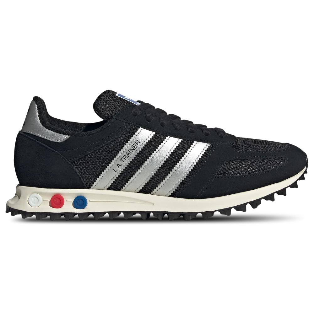 adidas LA Women's Training Shoes - Black (2)
