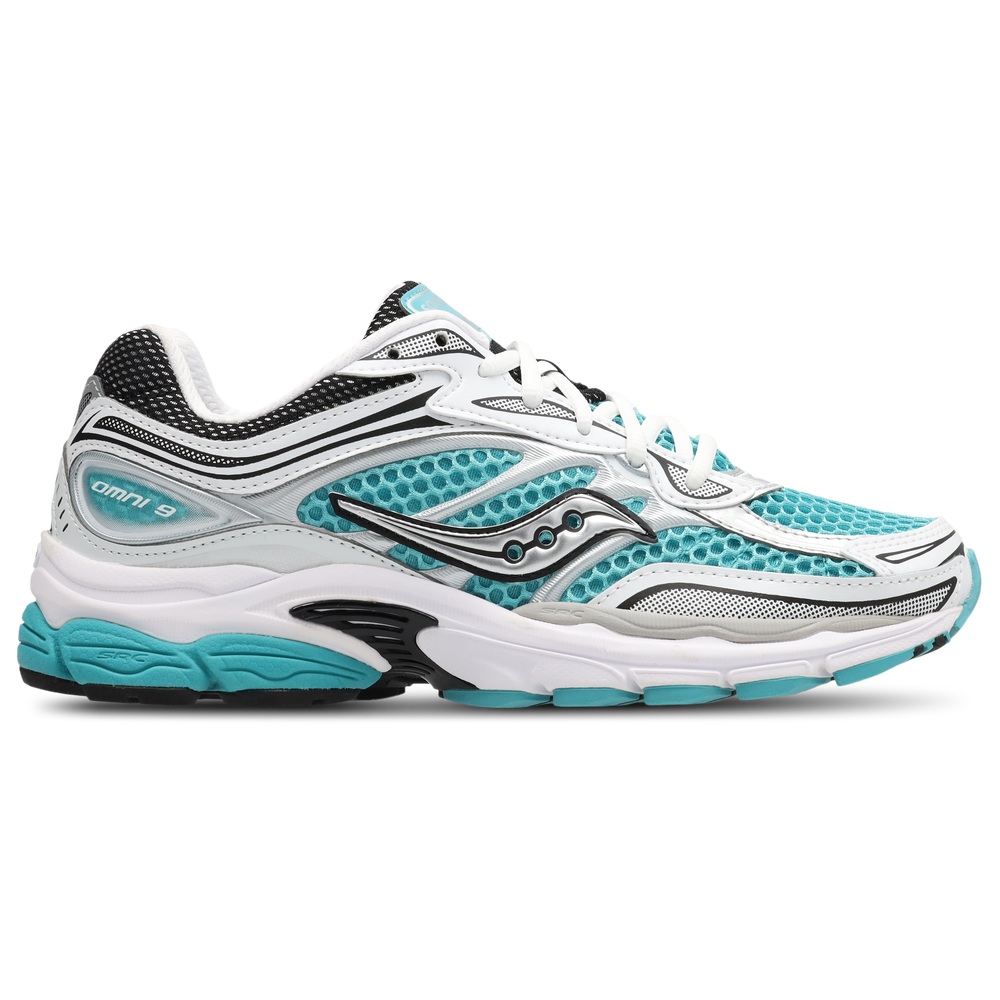 Saucony ProGrid Omni 9 Women's Trainers - Blue