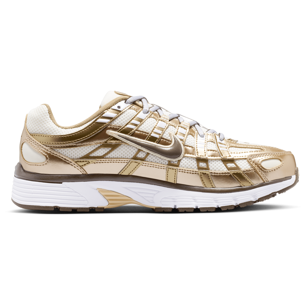Nike P-6000 Women's Trainers - White (13)
