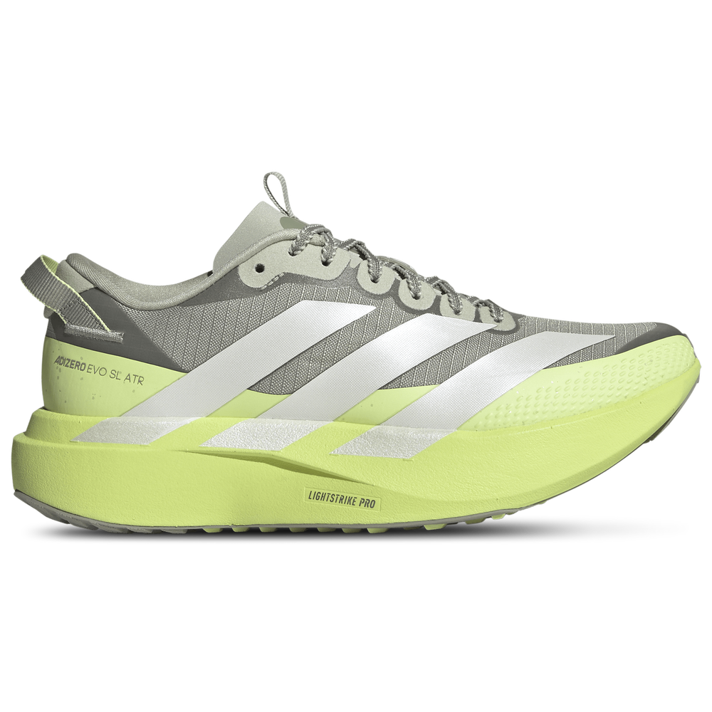 adidas Adizero Evo SL Women's Running Shoes - Green