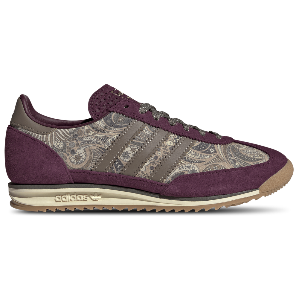 adidas SL 72 Women's Trainers - Red