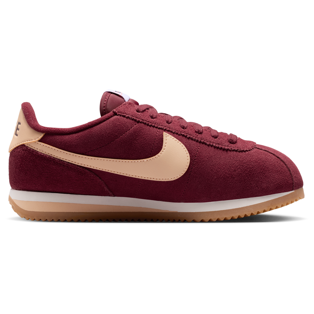Nike Cortez Women's Trainers - Red (3)