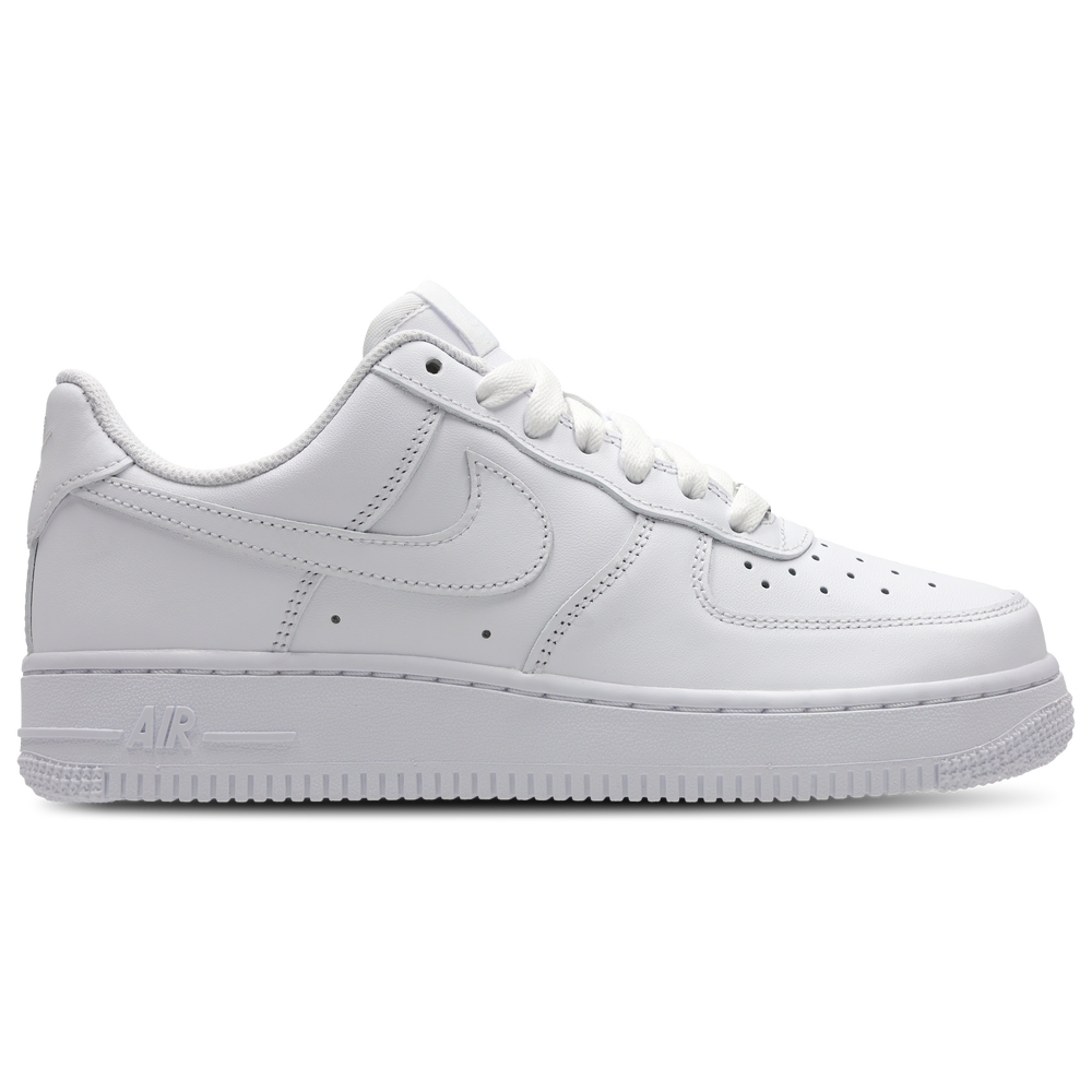 Nike Air Force 1 ’07 Women's Trainers - White (11)