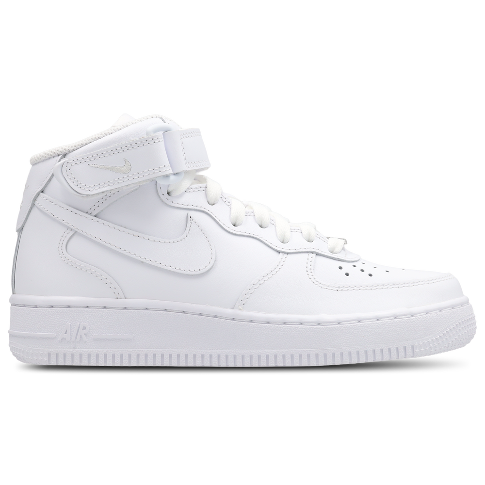 Nike Air Force 1 ’07 Women's Trainers - White (14)