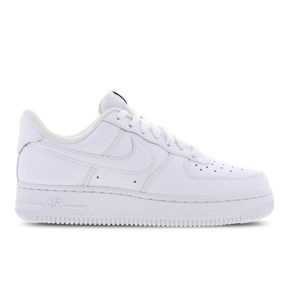 Nike Air Force 1 ’07 Women's Trainers - White (6)