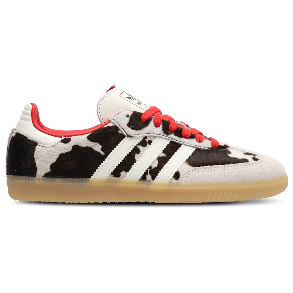 adidas Samba Women's Trainers - Brown (Suede)