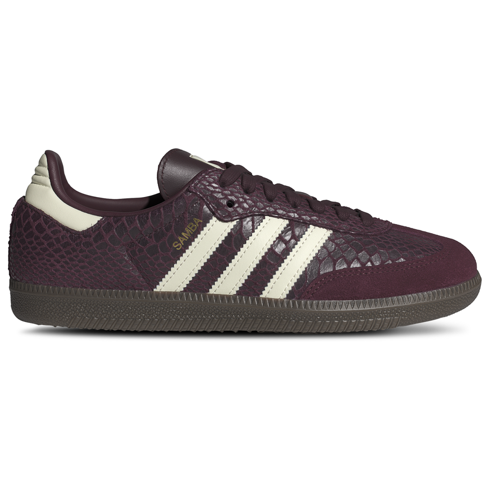 adidas Samba Women's Trainers - Maroon